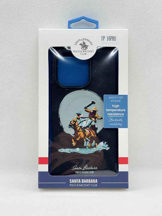 Чехол Santa Barbara Polo & Racquet, для iPhone 11/12/13/14/15/16/16e/Plus/Pro/Pro Max