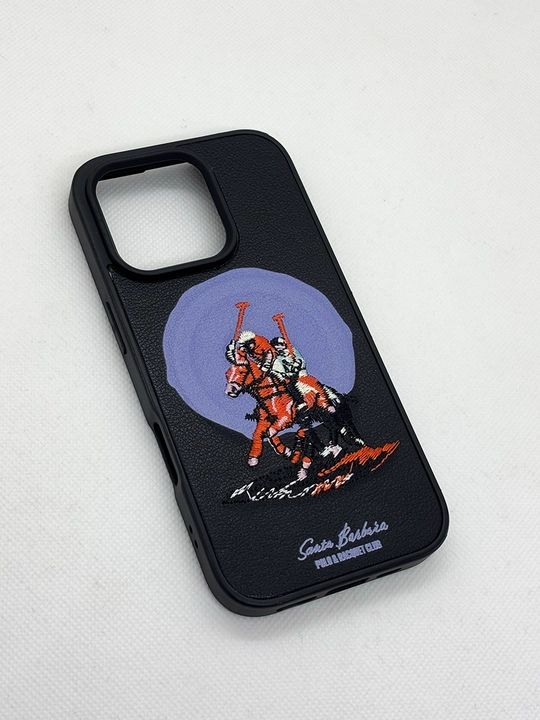 Чехол Santa Barbara Polo & Racquet, для iPhone 11/12/13/14/15/16/16e/Plus/Pro/Pro Max