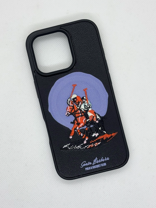 Чехол Santa Barbara Polo & Racquet, для iPhone 11/12/13/14/15/16/16e/Plus/Pro/Pro Max