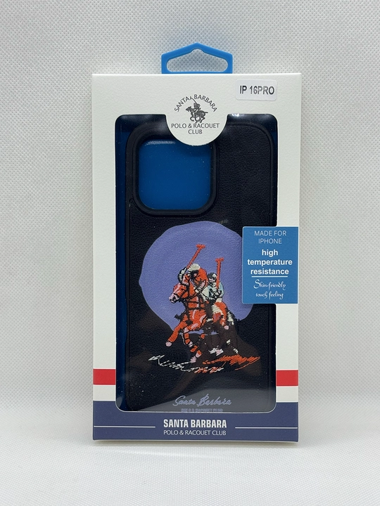 Чехол Santa Barbara Polo & Racquet, для iPhone 11/12/13/14/15/16/16e/Plus/Pro/Pro Max