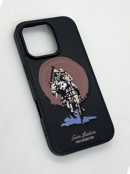 Чехол Santa Barbara Polo & Racquet, для iPhone 11/12/13/14/15/16/16e/Plus/Pro/Pro Max