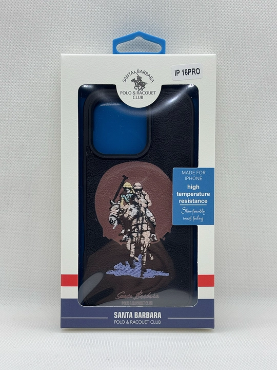 Чехол Santa Barbara Polo & Racquet, для iPhone 11/12/13/14/15/16/16e/Plus/Pro/Pro Max