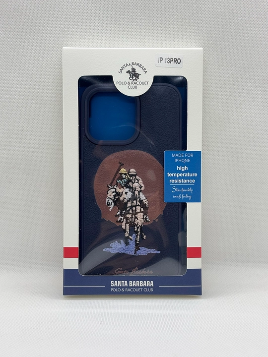Чехол Santa Barbara Polo & Racquet, для iPhone 11/12/13/14/15/16/16e/Plus/Pro/Pro Max