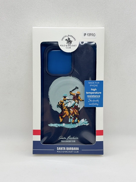 Чехол Santa Barbara Polo & Racquet, для iPhone 11/12/13/14/15/16/16e/Plus/Pro/Pro Max