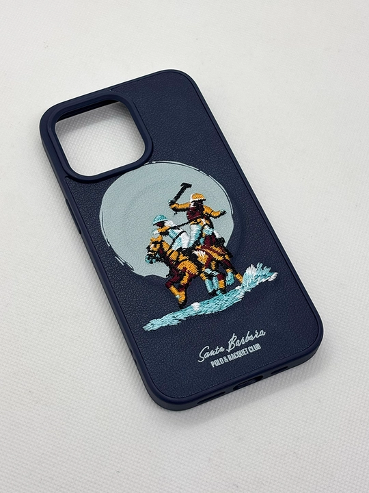 Чехол Santa Barbara Polo & Racquet, для iPhone 11/12/13/14/15/16/16e/Plus/Pro/Pro Max