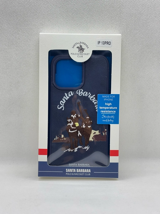 Чехол Santa Barbara Polo & Racquet, для iPhone 11/12/13/14/15/16/16e/Plus/Pro/Pro Max