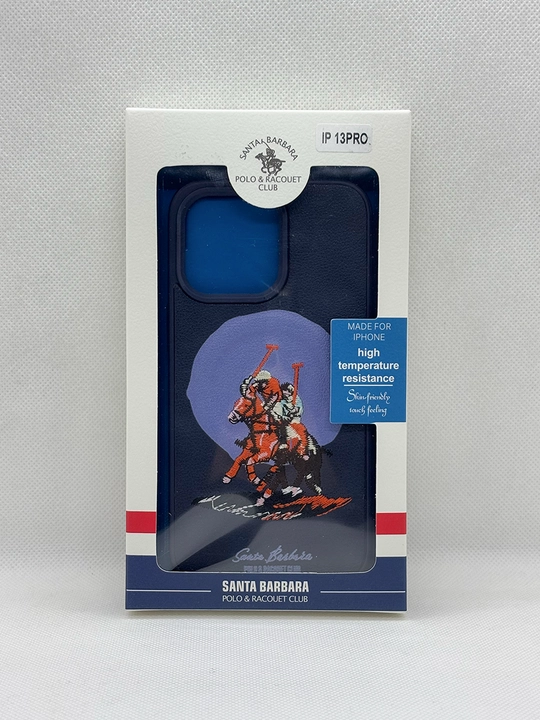 Чехол Santa Barbara Polo & Racquet, для iPhone 11/12/13/14/15/16/16e/Plus/Pro/Pro Max