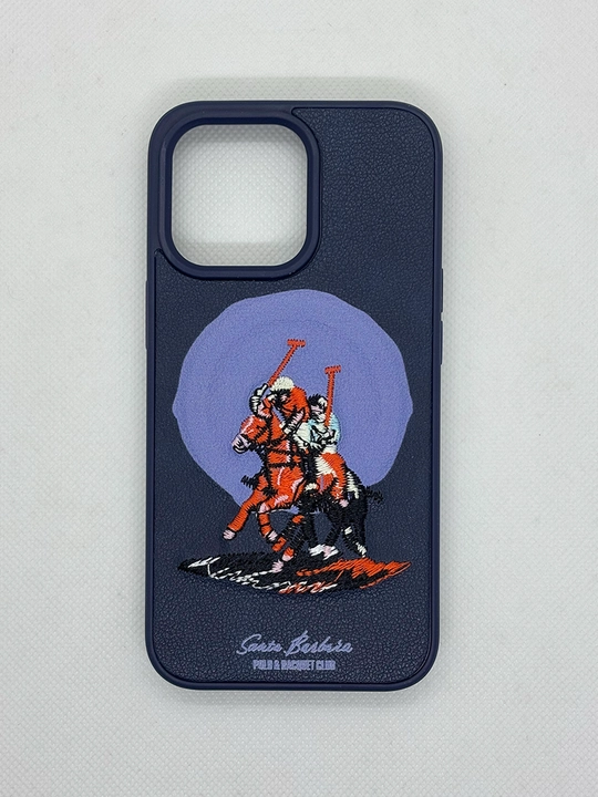 Чехол Santa Barbara Polo & Racquet, для iPhone 11/12/13/14/15/16/16e/Plus/Pro/Pro Max