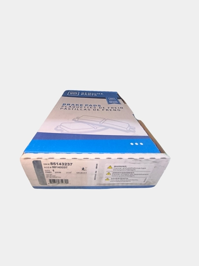 Тормозные колодки задние Equinox GM Китай — AVTOMIG-EQU3237