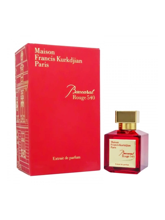 Духи Francis Kurkdjian Baccarat Rouge 540 Extrait de Parfum, 70 мл - 