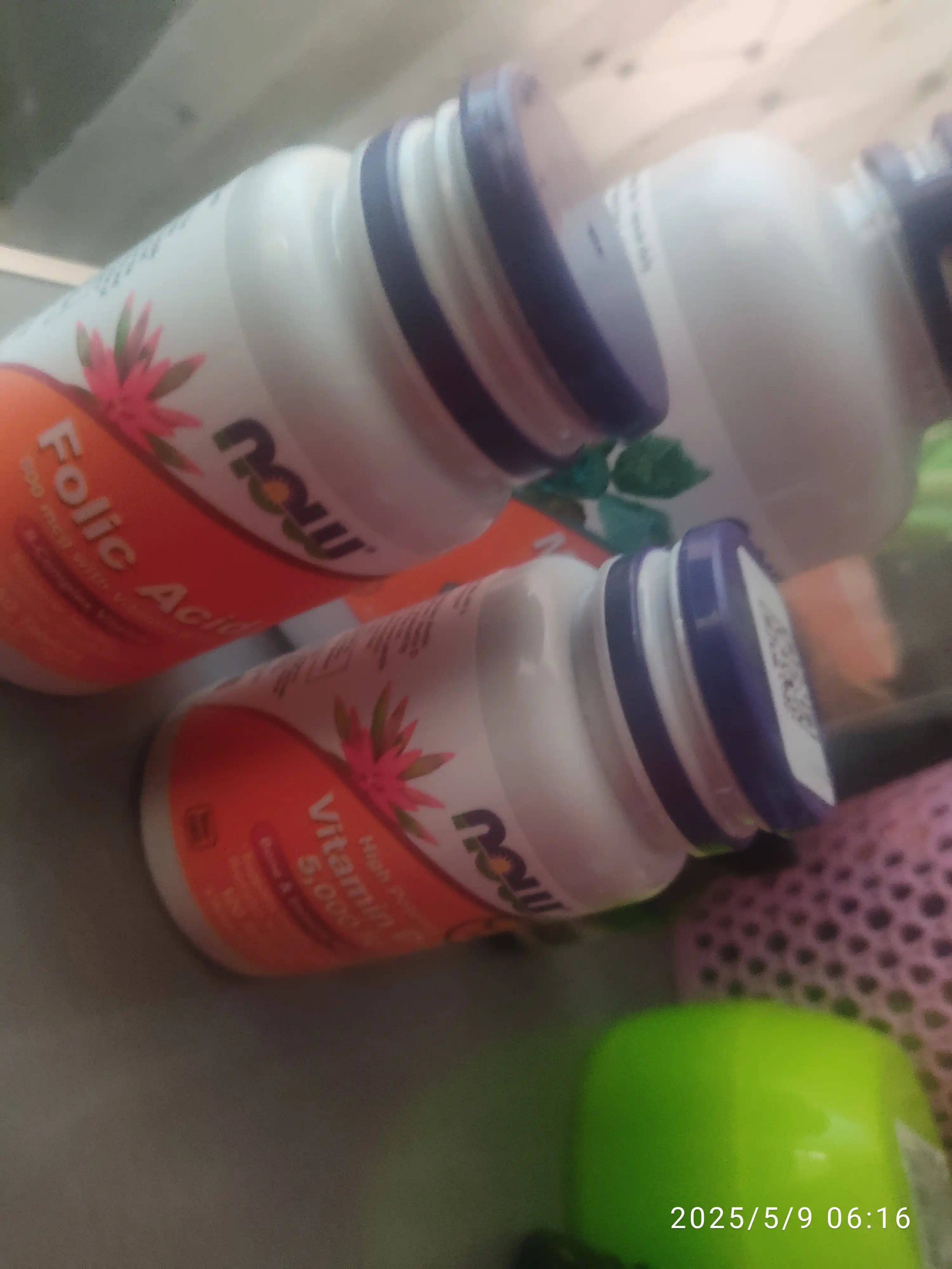 Фолиевая кислота NOW FOODS, 800мкг, 250 таблеток, Халяль