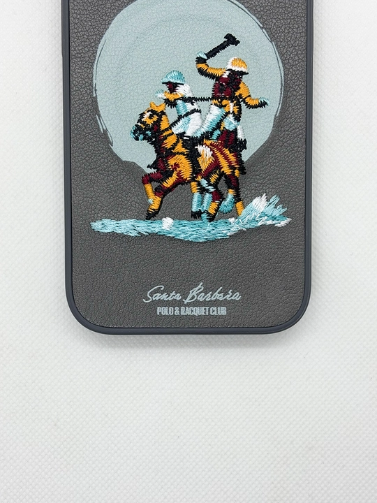 Чехол Santa Barbara Polo & Racquet, для iPhone 11/12/13/14/15/16/16e/Plus/Pro/Pro Max