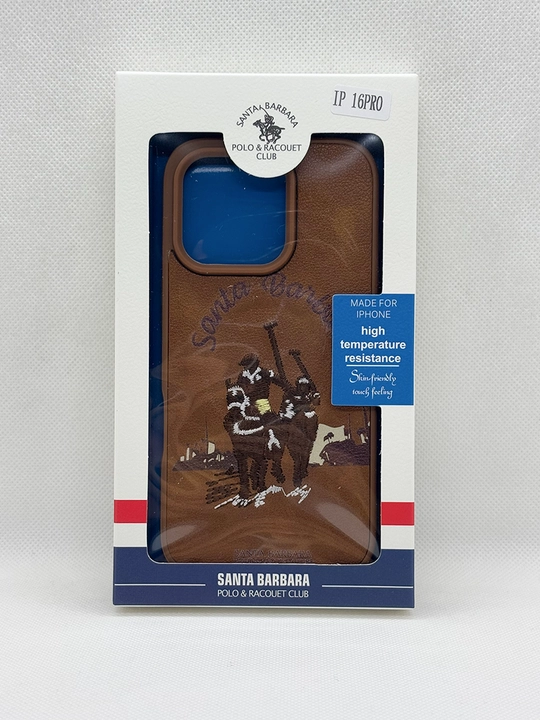 Чехол Santa Barbara Polo & Racquet, для iPhone 11/12/13/14/15/16/16e/Plus/Pro/Pro Max