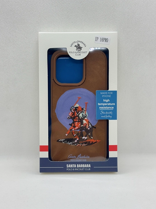 Чехол Santa Barbara Polo & Racquet, для iPhone 11/12/13/14/15/16/16e/Plus/Pro/Pro Max