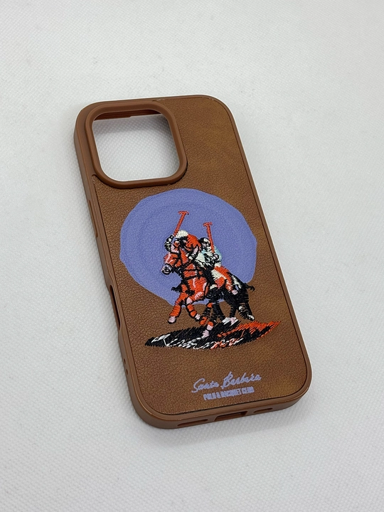 Чехол Santa Barbara Polo & Racquet, для iPhone 11/12/13/14/15/16/16e/Plus/Pro/Pro Max