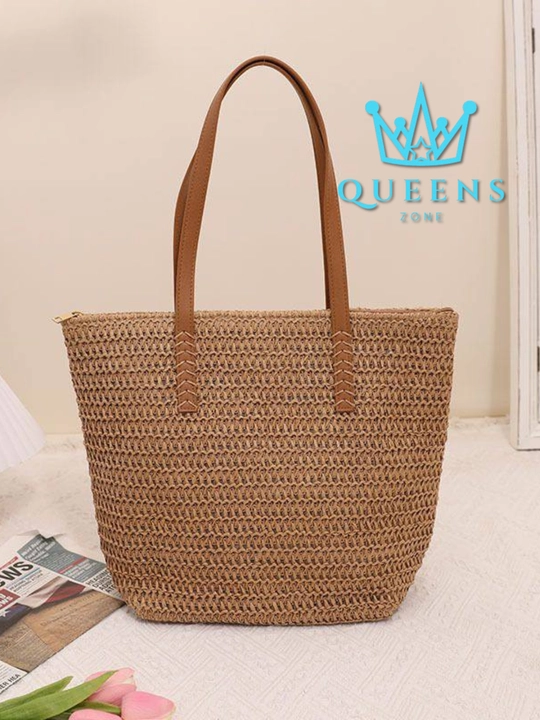 Ayollar sumkalari, yelka orqali, yozda, shopper