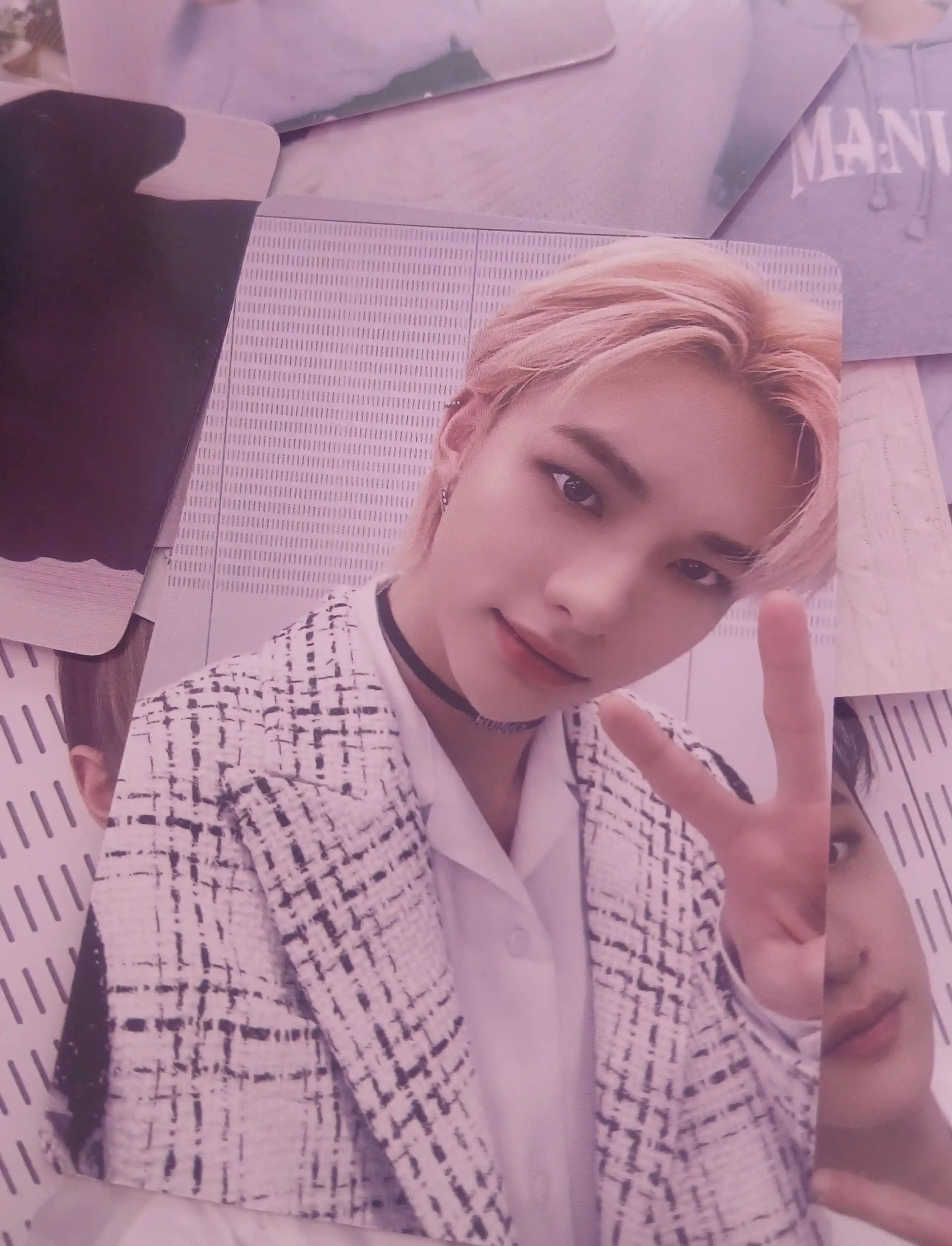 Коллекционные LOMO карточки K-POP Stray Kids, 55 шт