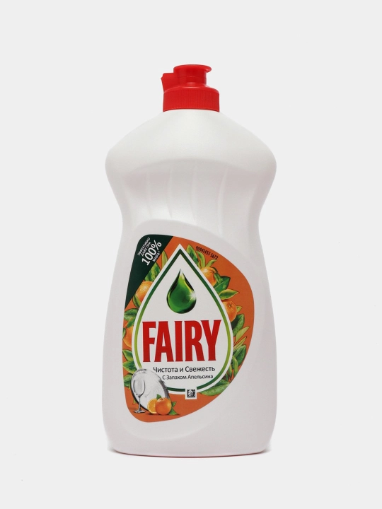 Fairy Orange idish yuvish vositasi
