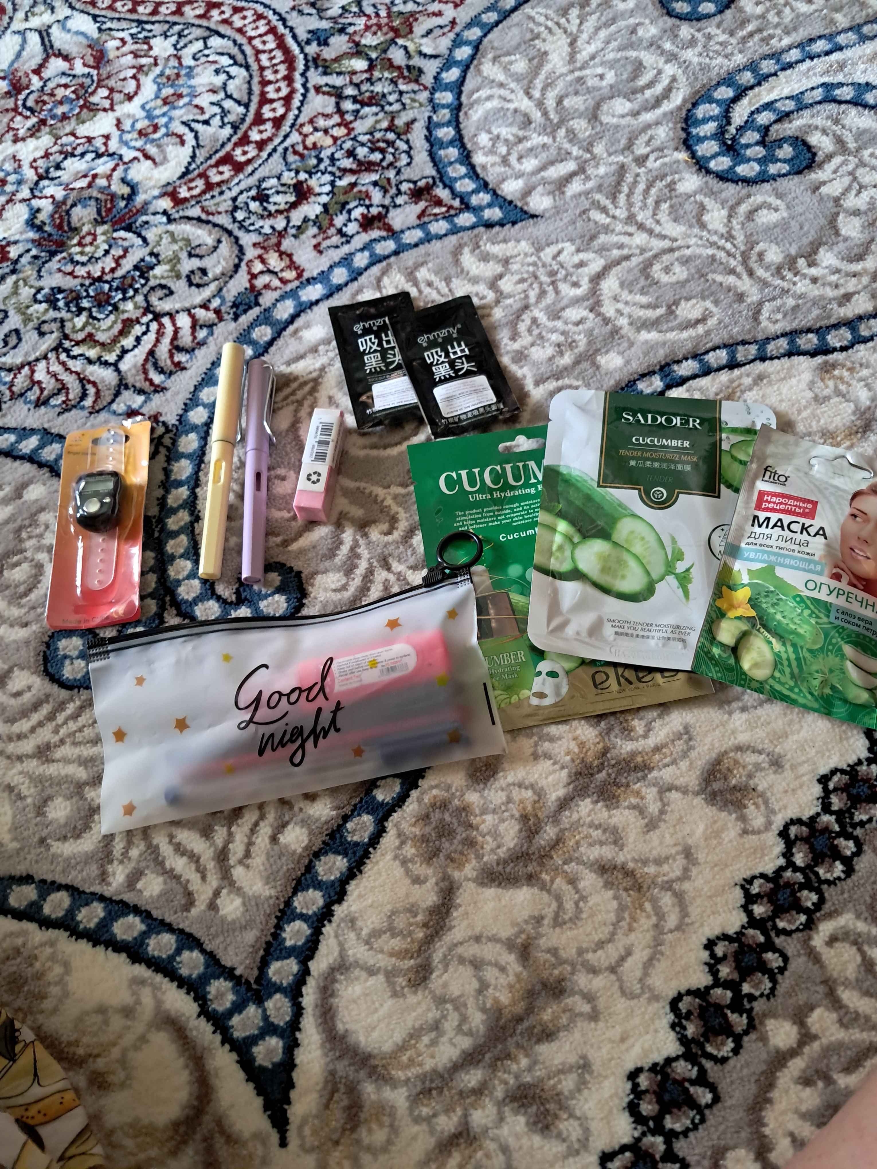 Yozuv ashyolari va hujjatlar uchun bolalar ruchkasi, 21 * 17 sm, 10 * 19 sm