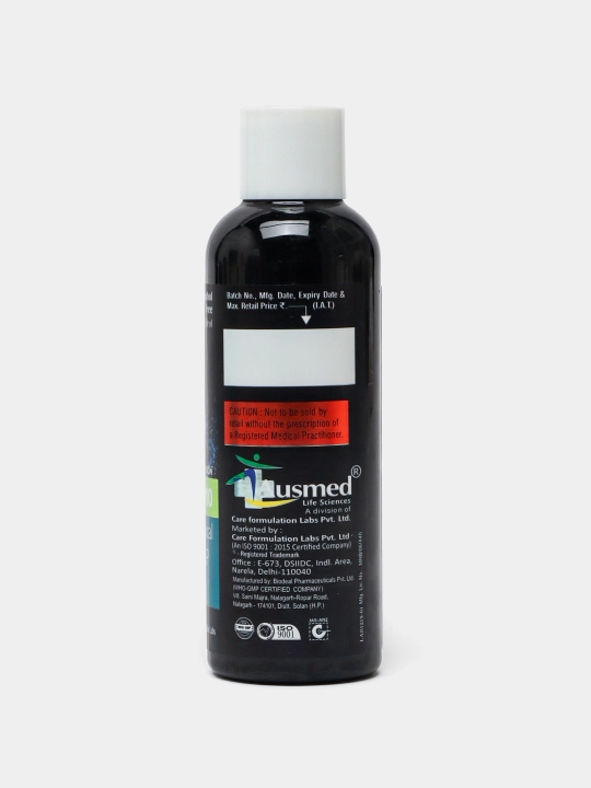 Миноксидил Mitoxess Minoxidil Topical Solution USP 10%, для роста волос и бороды, 60 мл