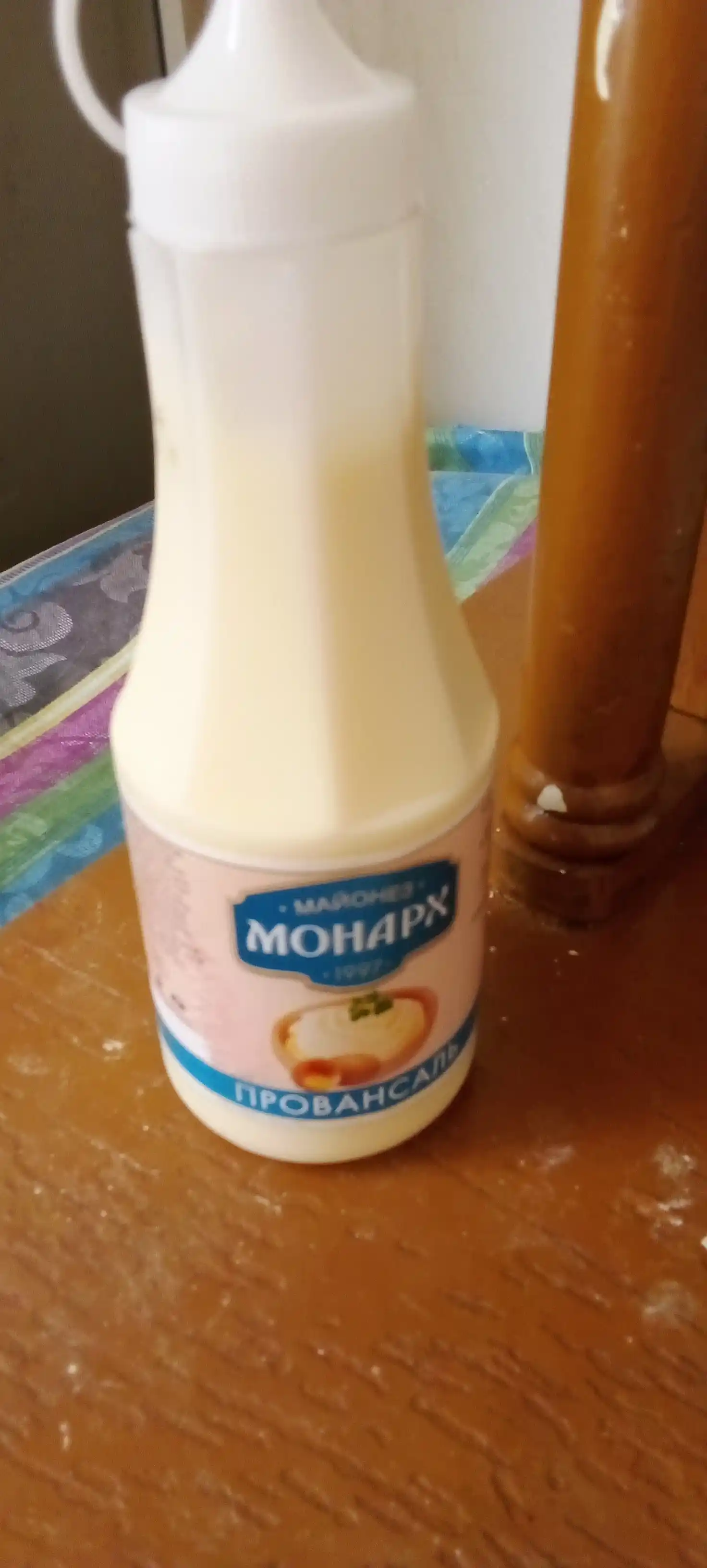 Mayonez provansal Монарх, 285 ml