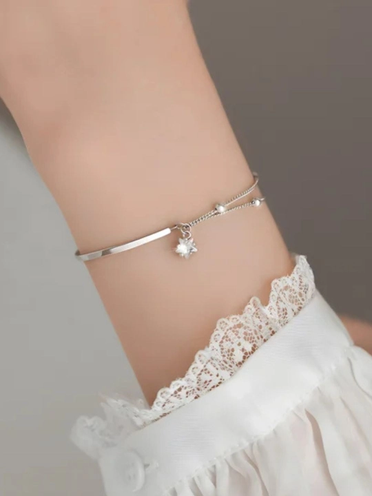 Ayollar bilakuzugi, qo'lga taqiladigan bilaguzuk, o'lchamsiz