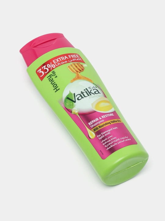 Шампунь Vatika 400ml Repair & Restore