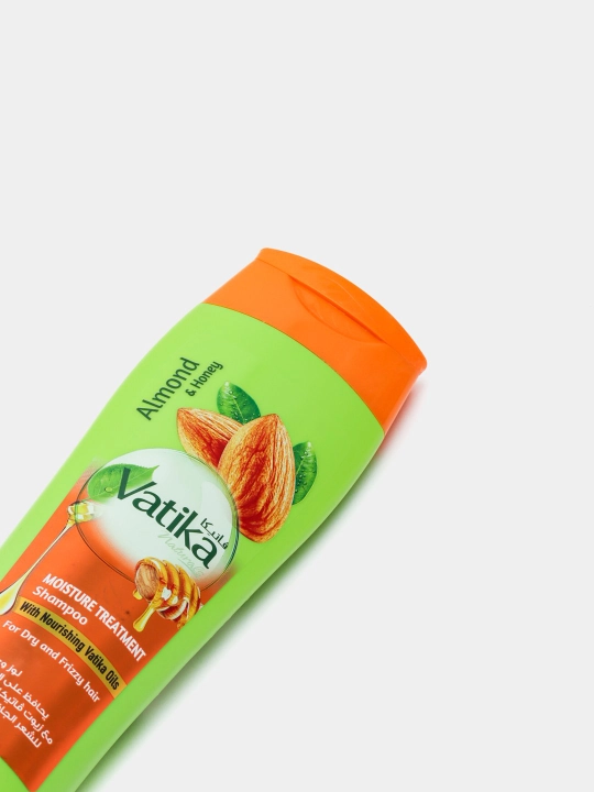 Шампунь Vatika 400ml Moisture treat для волос