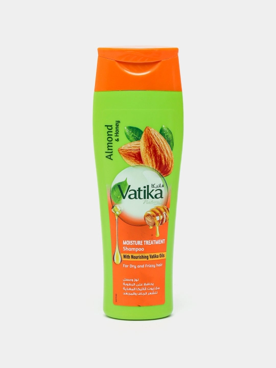 Шампунь Vatika 400ml Moisture treat для волос - 