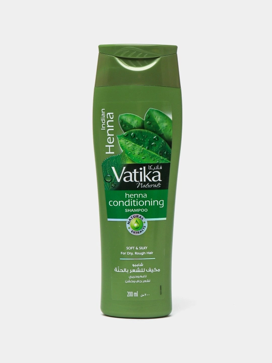 Шампунь Vatika Henna 400 ml - 