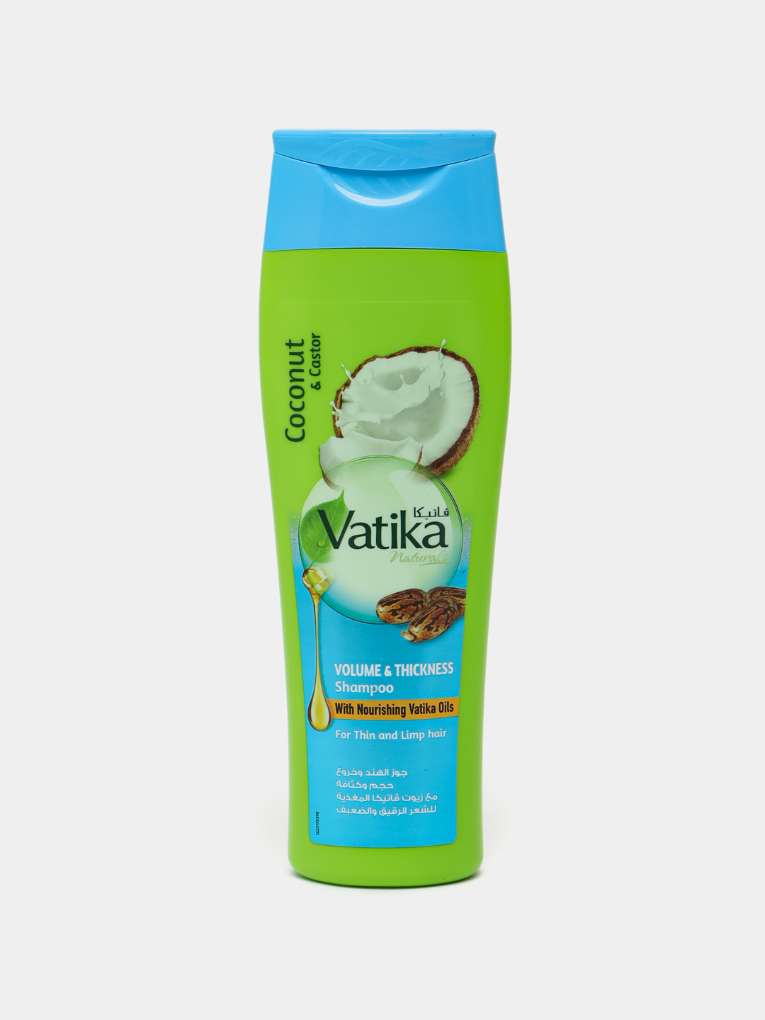 Шампунь VATIKA 400 ml - 