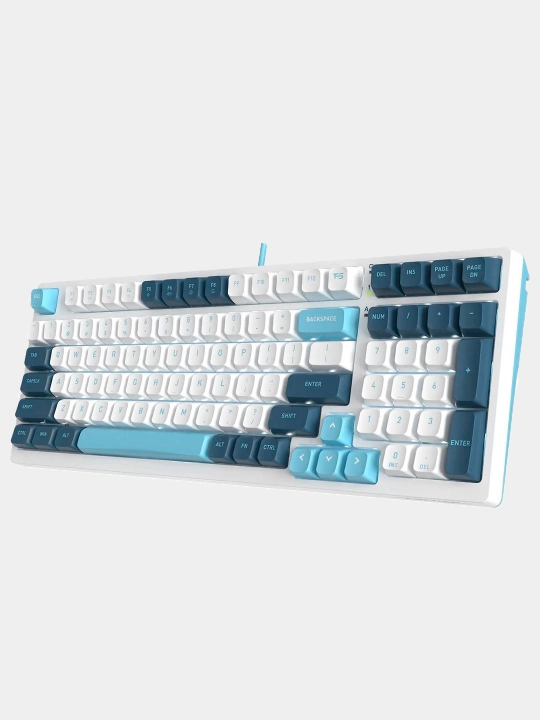 Механическая клавиатура A4Tech Fstyler FS300