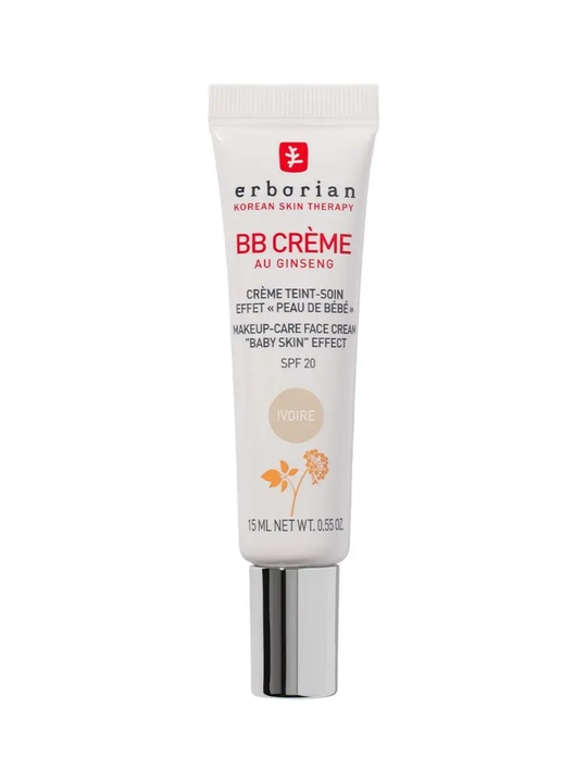 BB крем, Erborian BB Cream Ivory SPF 20 - 