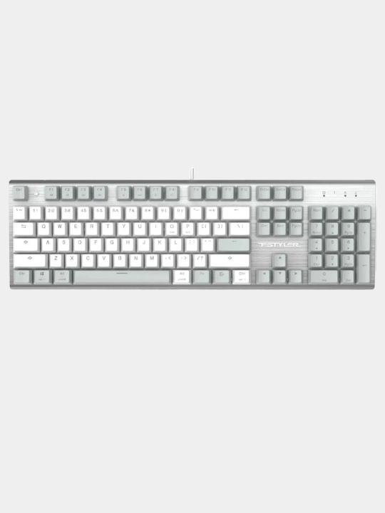 Mexanik klaviatura A4TECH Fstyler FS100