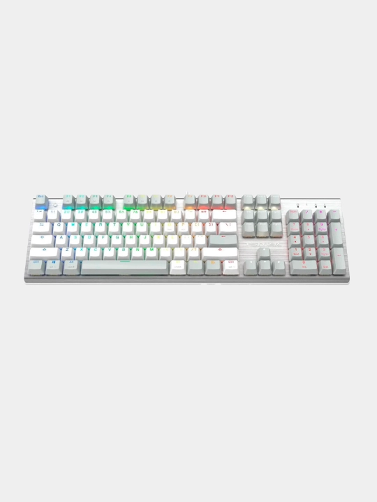 Механическая клавиатура A4TECH Fstyler FS100 - 