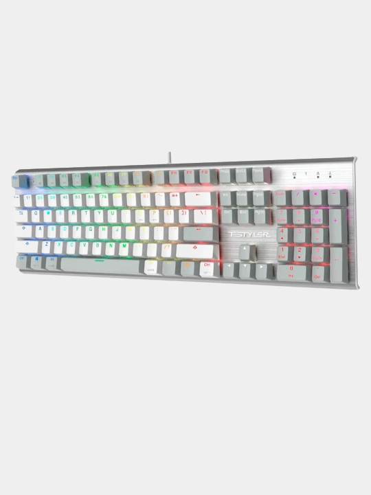 Mexanik klaviatura A4TECH Fstyler FS100