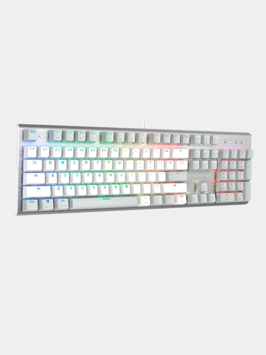 Mexanik klaviatura A4TECH Fstyler FS100