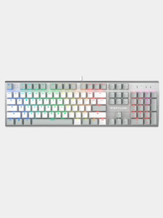 Mexanik klaviatura A4TECH Fstyler FS100