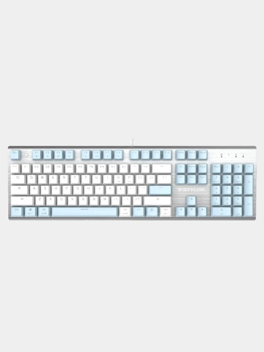 Механическая клавиатура A4TECH Fstyler FS100