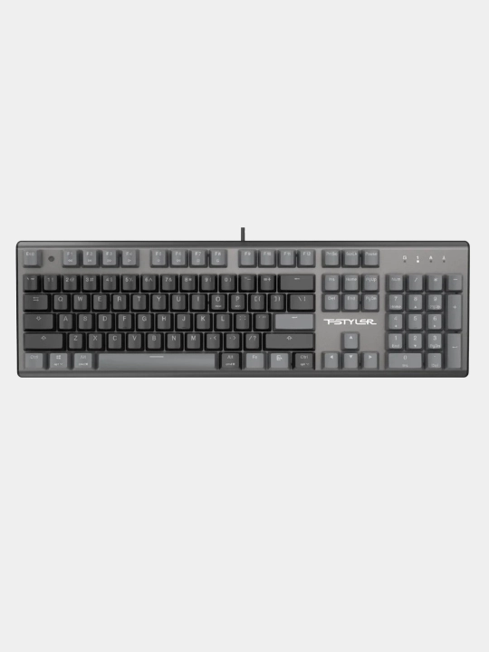 Mexanik klaviatura A4TECH Fstyler FS100