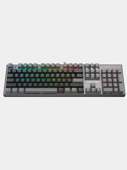 Mexanik klaviatura A4TECH Fstyler FS100