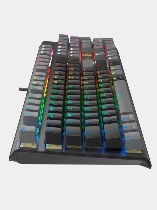 Mexanik klaviatura A4TECH Fstyler FS100