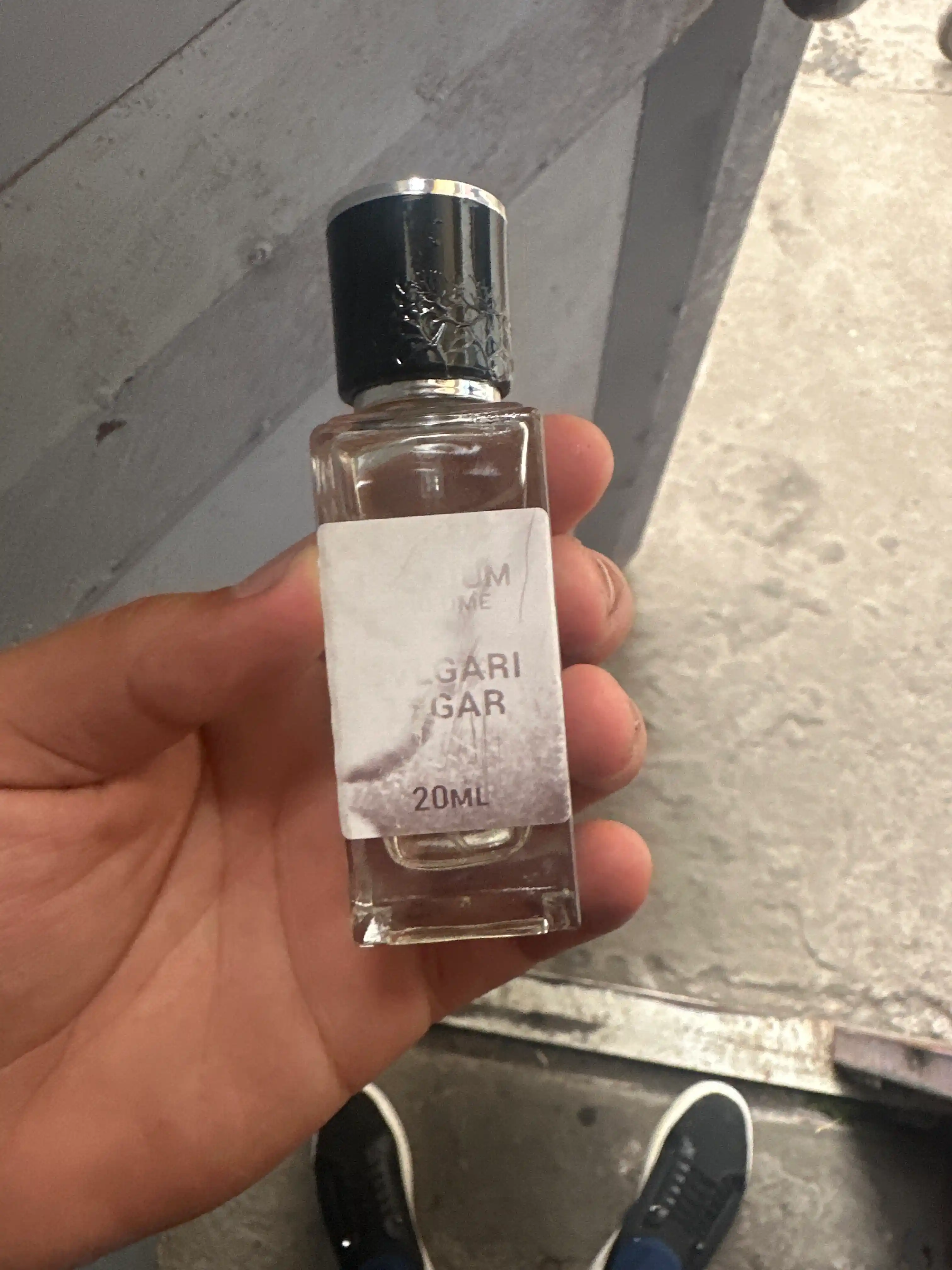 Парфюмерная вода Bvlgari TYGAR для мужчин