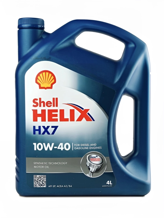 Моторное масло Shell Helix Ultra Professional 5W-30 AG, 5 л - 