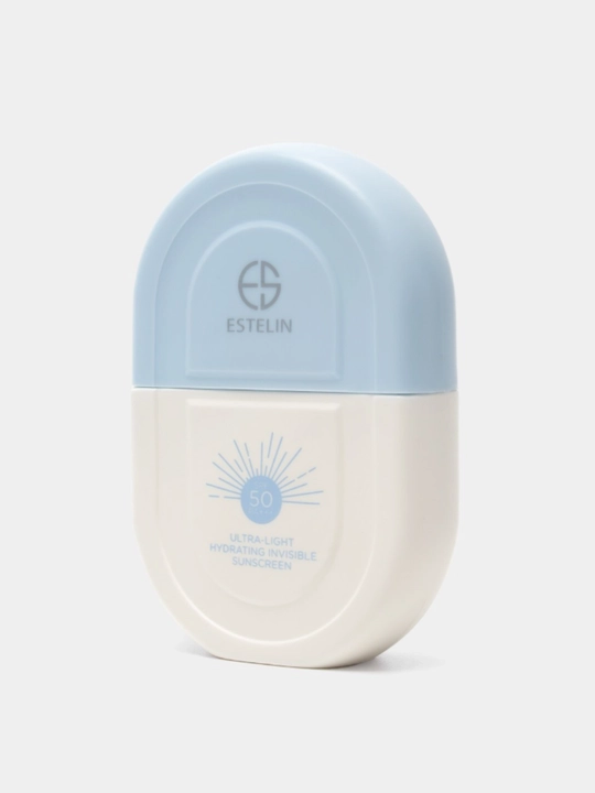 Quyoshdan himoyalovchi krem, suvga chidamli, ESTELIN SPF 100, 80, 70, 50 PA+++ 100 ml, 50 ml
