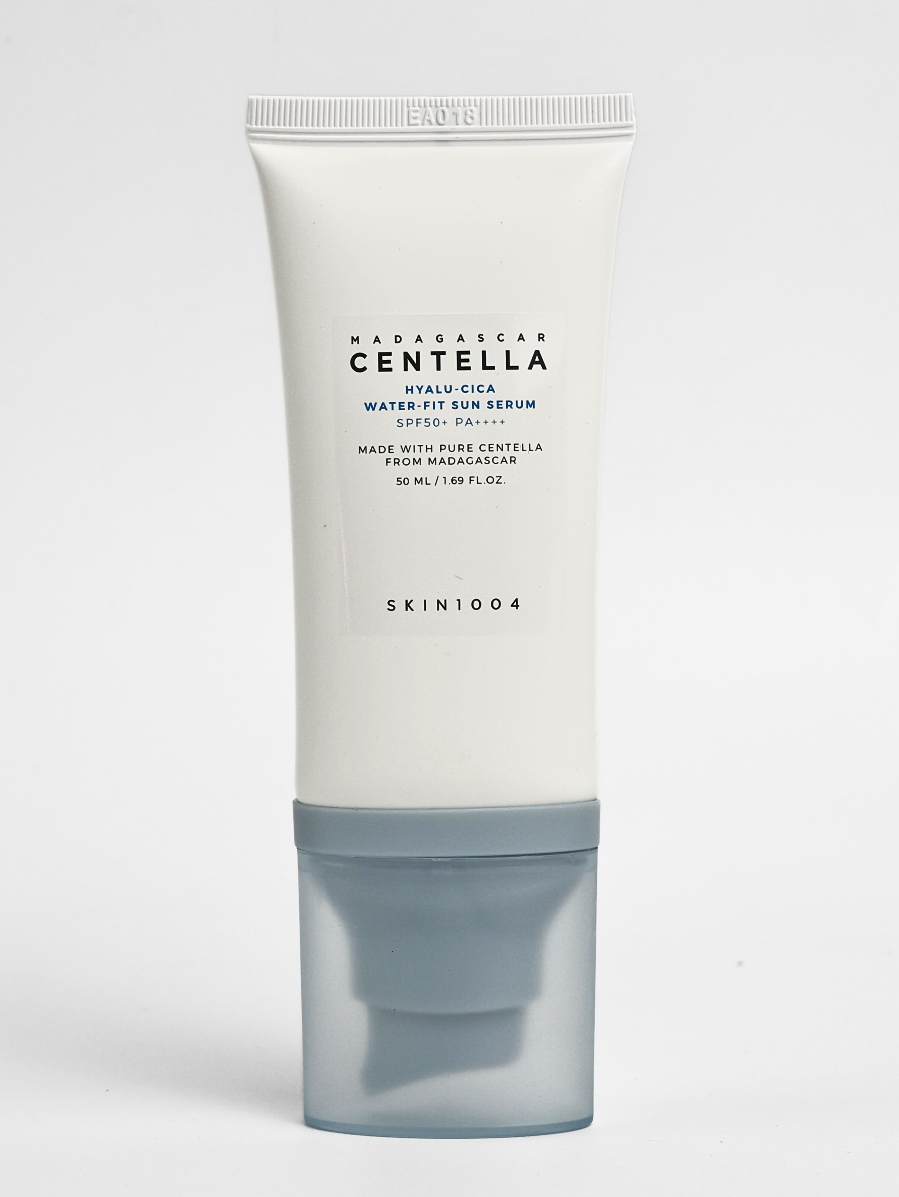 Centella Hyalu-Cica Sun Serum SPF50+ - terini himoya qilish, namlash va tiklash