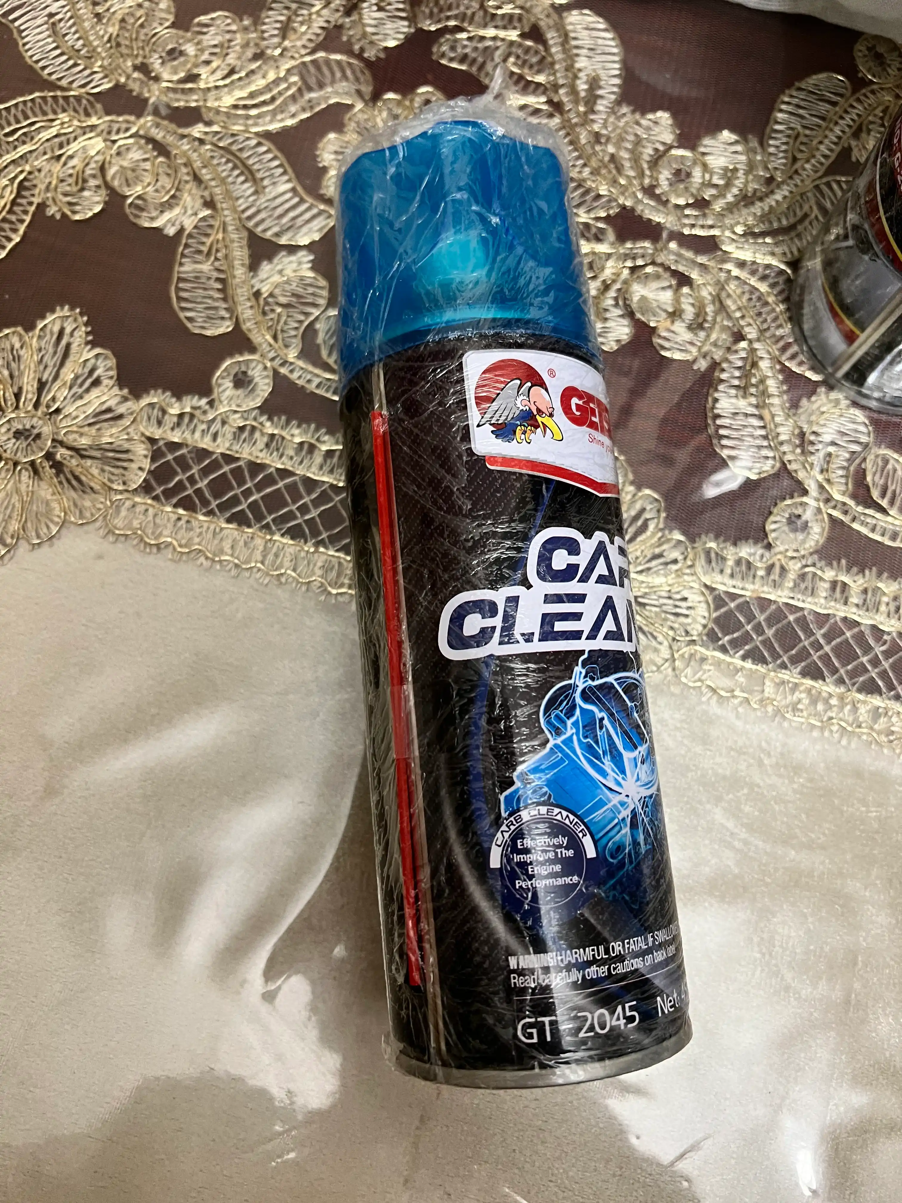 Очиститель карбюратора Carb cleaner Getsun, 450 мл
