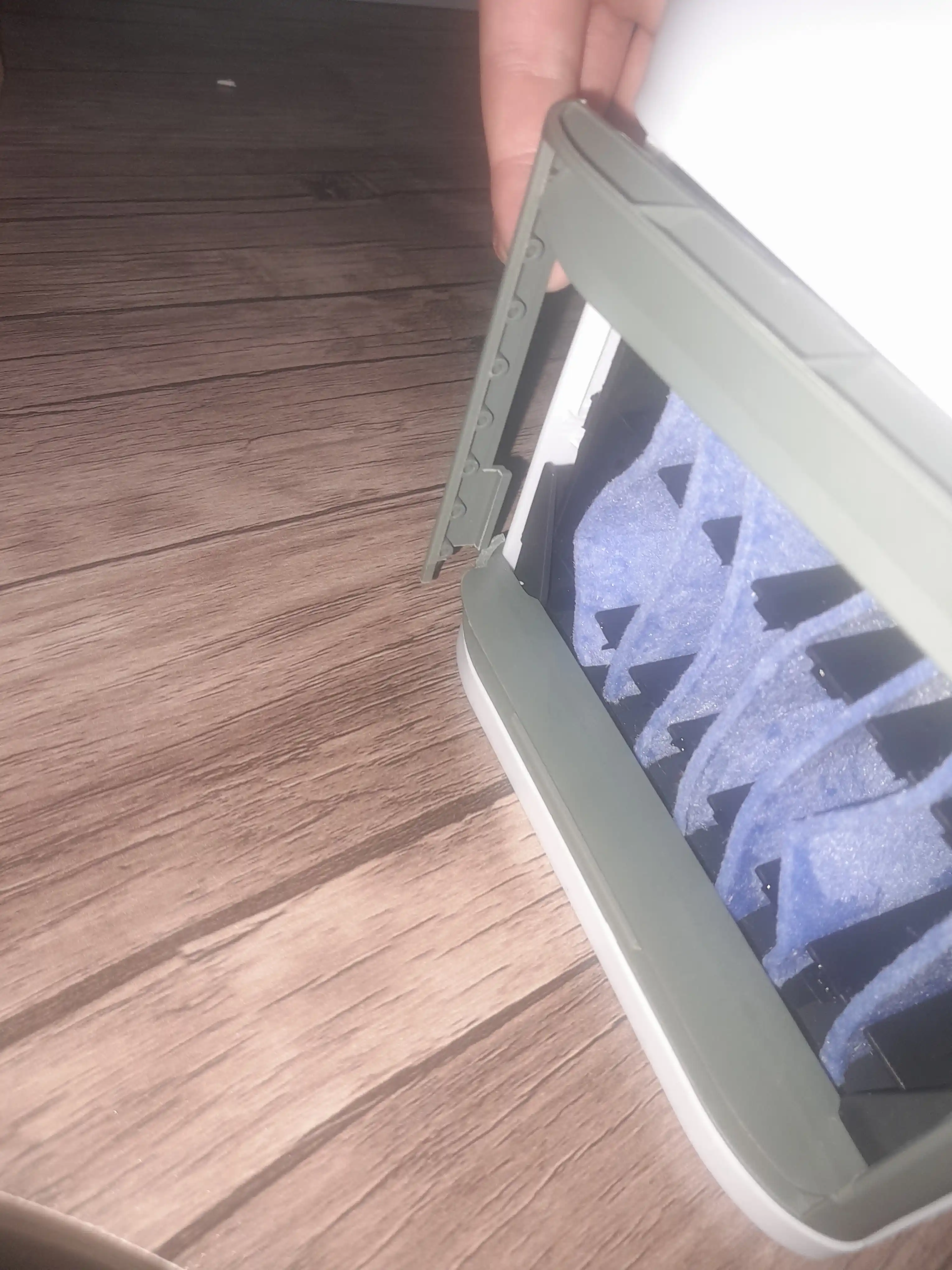 Portativ mini havo sovutgich Arctic Eco Air 3 tada 1 — namlagich va ventilyator