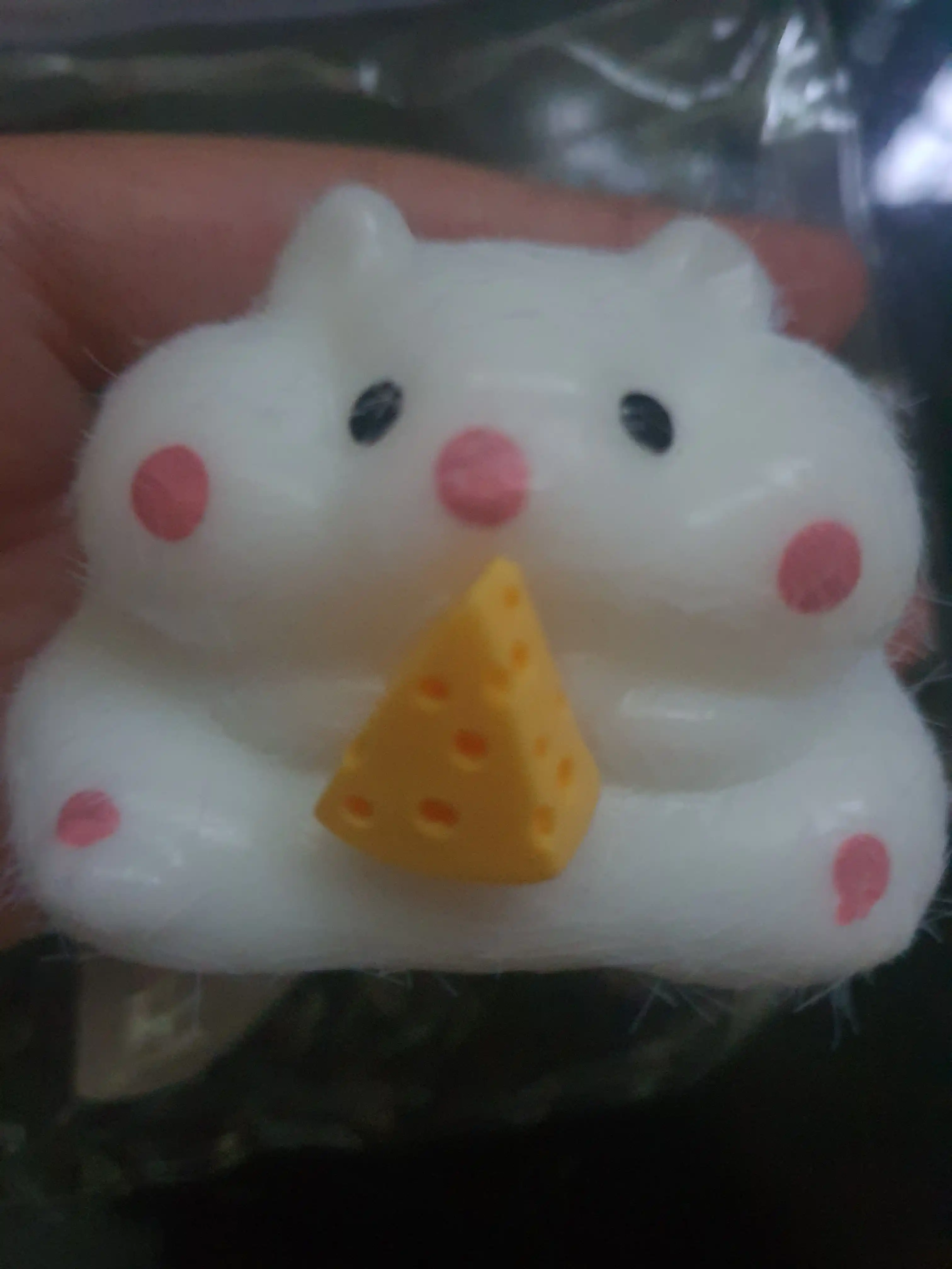 Кошачья лапка антистресс, игрушка-сквиш