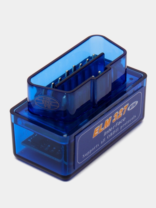 Автосканер ELM 327 v1.5., чип PIC18F25K80, две платы, Bluetooth 5.1, для Android,Windows